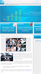 Mobile Screenshot of nkconsulting.fr